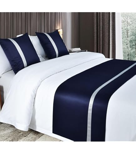 新品☆ 完売　LAREDOUTE ベットカバー　ベットスロー ランドゥヨーコ リネンベッドライナー（ベッドスロー）